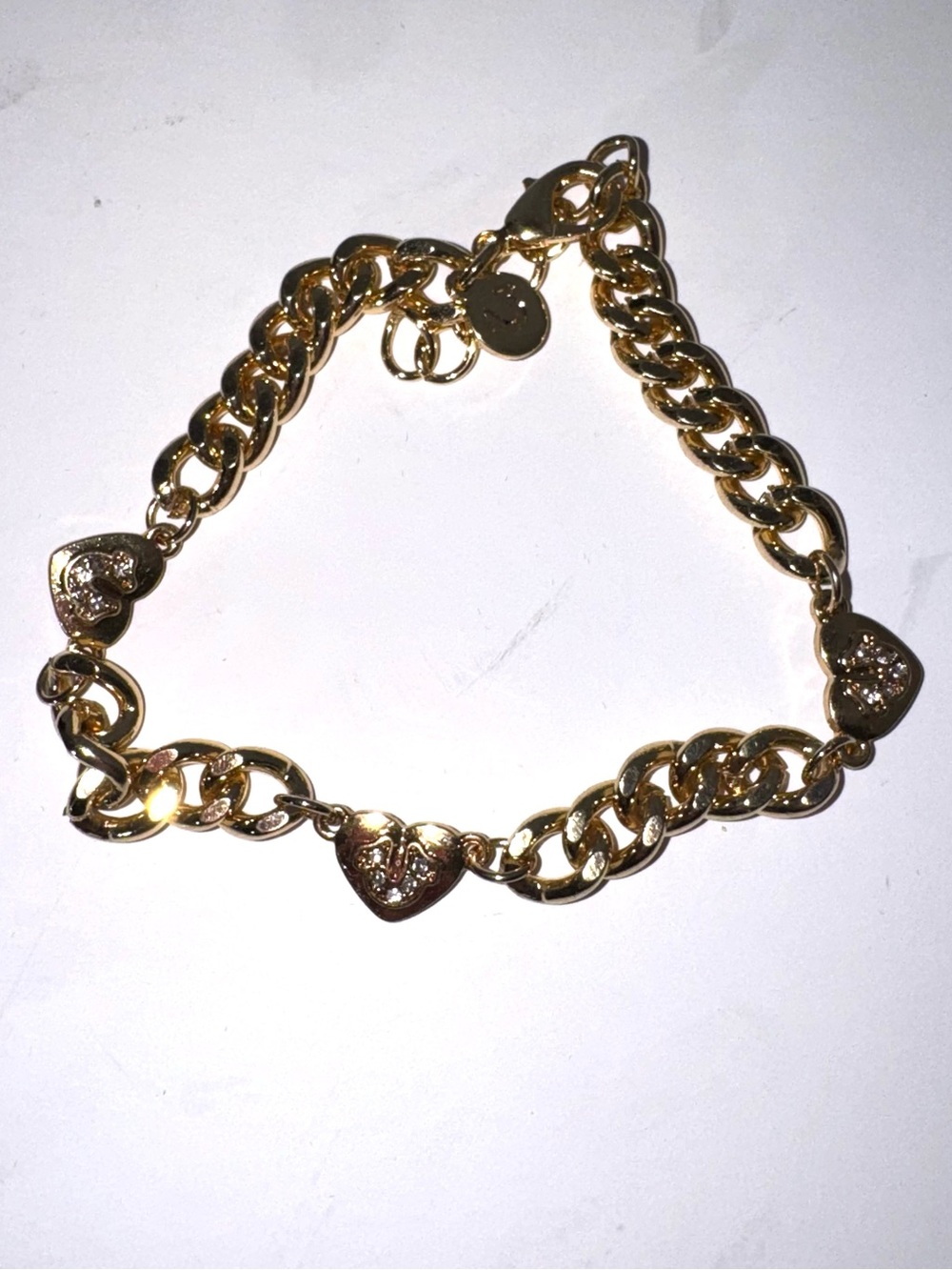 True Religion Charm Bracelet